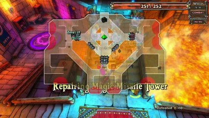 Dungeon Defenders! Quest to 78! Episode 4 // Part 2 Magus Quarters!