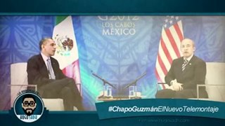 Chapo Guzmán, El Nuevo Telemontaje