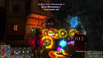 Dungeon Defenders - Assault Pack 3! TRYING TO GET DAT PONY!