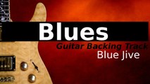 Blues Backing Track for Guitar in A Minor - Blue Jive