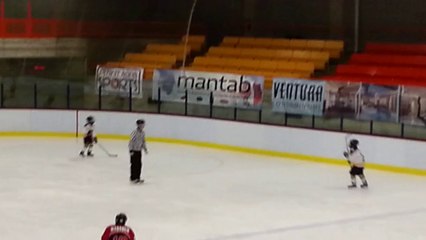 Goal By Carter Saturday 20140216 Citadels Novice C