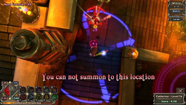 Dungeon Defenders - Quest To Insanity! Foundries and Forges - Part 2