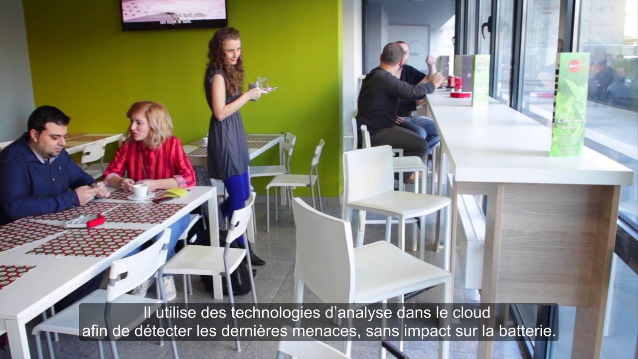 Nouveau Bitdefender Mobile Security - Plus rapide, plus performant