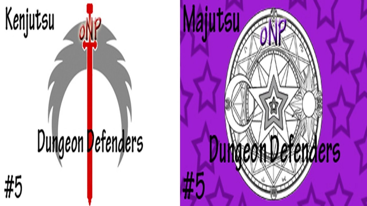 Dungeon Defenders! Grinding + Q&A + Music = onp is BACK?!