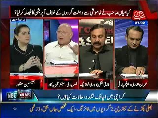 Tonight With Jasmeen  – 27th February 2014