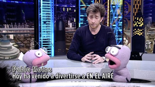 EN EL AIRE con Andreu Buenafuente (50 programas)