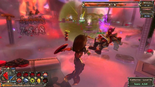 Dungeon Defenders - Dating Services F*CK YEAH.