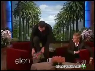 Jimmy Kimmel Interview Part 2 Feb 26 2014