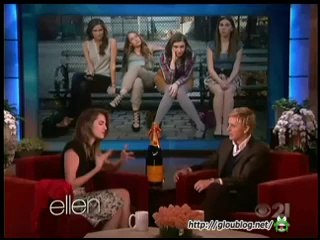 Allison Williams Interview Feb 26 2014
