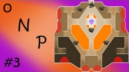 Dungeon Defenders - Overly Nervous Pineberries - Magus Quarters #3