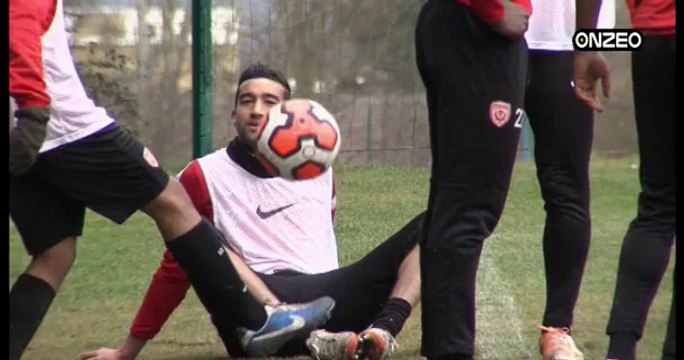 POINT PRESSE (ASNL) : AVANT NANCY - METZ