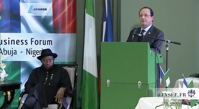 Clôture de la rencontre économique franco-nigériane à Abuja