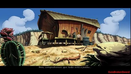 Runaway - A Road Adventure - Chapter 3 (5/5) [ES]