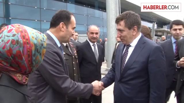 Şanlıurfa Valisi Küçük, Görevine Başladı