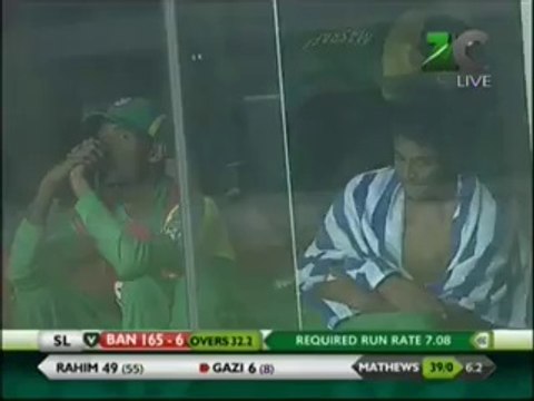 Shakib-al-Hasan fined $3800_ banned for 3 ODIs Watch the video to find out what