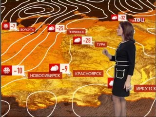 Екатерина Малаховецкая - "События. Погода" (26.02.14)