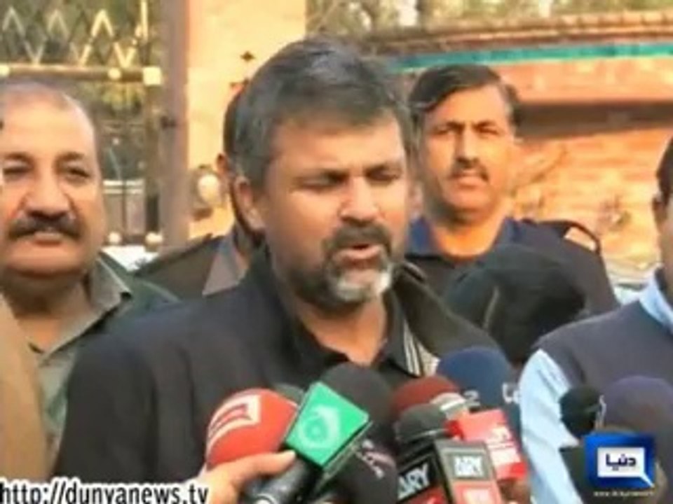Afridi Hurt