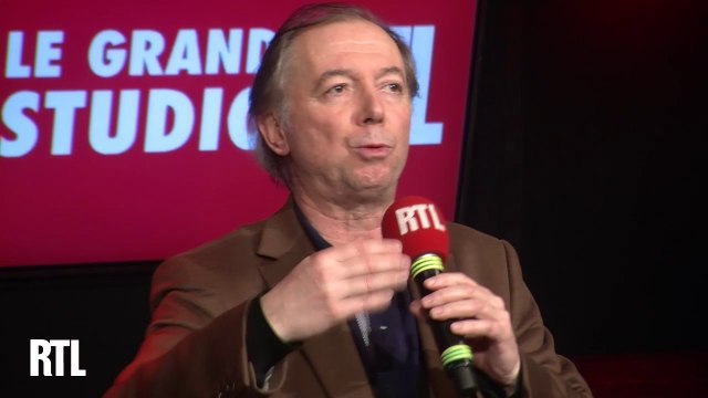 Chevallier & Laspales dans le Grand Studio Humour de Laurent Boyer