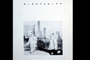 Nightshift "Meanwhile"1980 Dutch Private