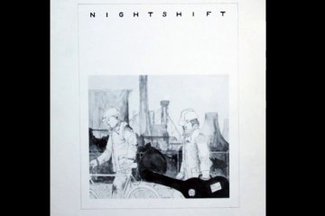 Nightshift "Sofia"1980 Dutch Private