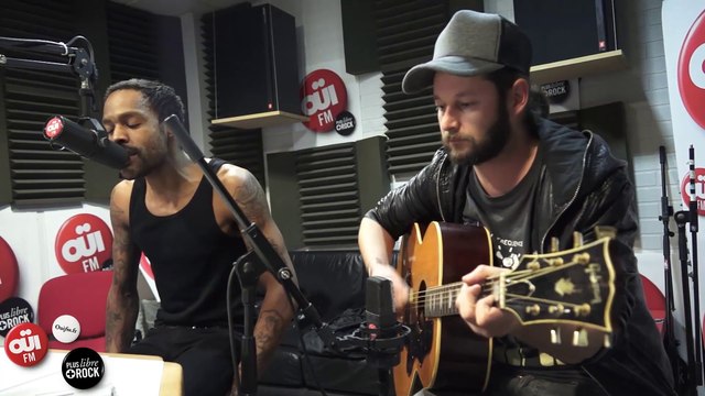 Skip The Use - The Story Of Gods And Men - Session Acoustique OÜI FM