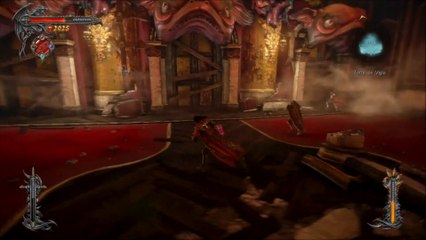 Castlevania Lords Of Shadow 2 gameplay Español parte 30