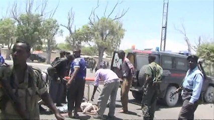 Au moins sept tués dans l'explosion à Mogadiscio