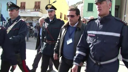 Reaparece capitán del "Costa Concordia"