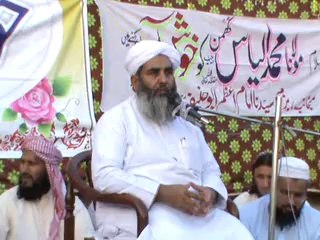 Molana Muhammad Ilyas Ghumman Talbe Duniya Talbe Aakhirat p2