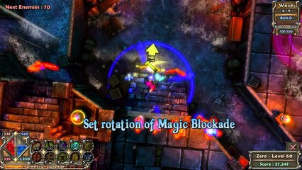 Dungeon Defenders! Quest to 78! Episode 17 // The Summit