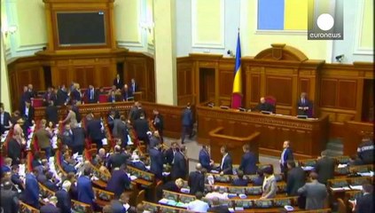 Ukraine: l'intégration européenne, objectif Nº1 du nouveau Premier ministre
