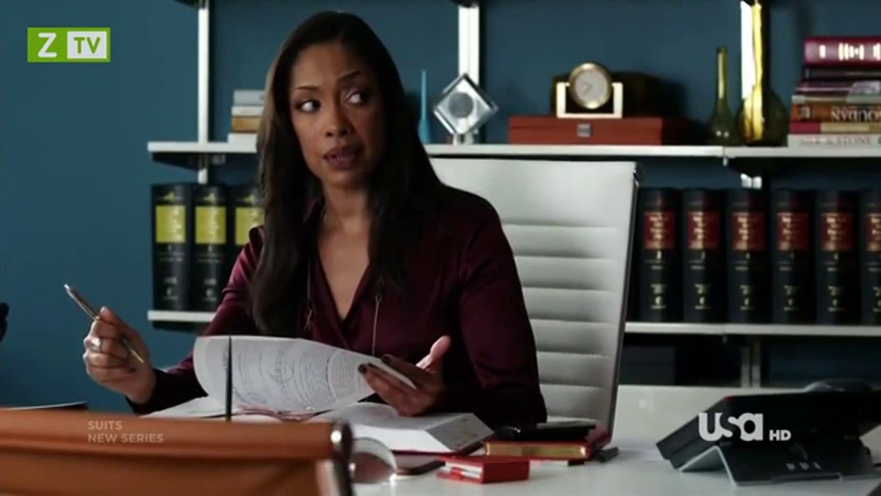 Suits - Season 101