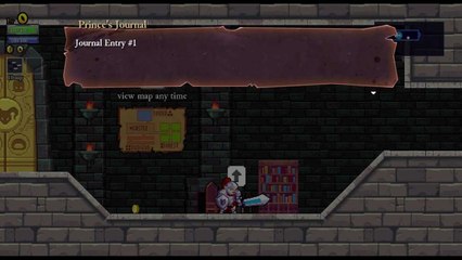 oNPlays! Rogue Legacy! I REALLY SUCK AT THIS GAME!