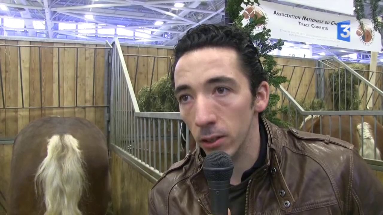 SIA 2014 : Interview Benjamin Cannelle - Cie Jehol