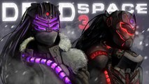 KRISM AND MINX IN: Dead Space 3 [Episode 1]