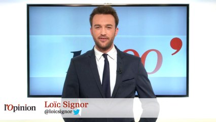 Le 18h de L’Opinion : UMP, facture ouverte