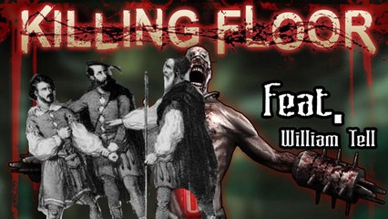 The Most Epic Killing Floor Music Video EVER - [UNEDITED]