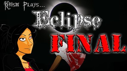 CREEPERS IN THE CLOSET - Krism Plays - Eclipse FINAL (+Download Link)