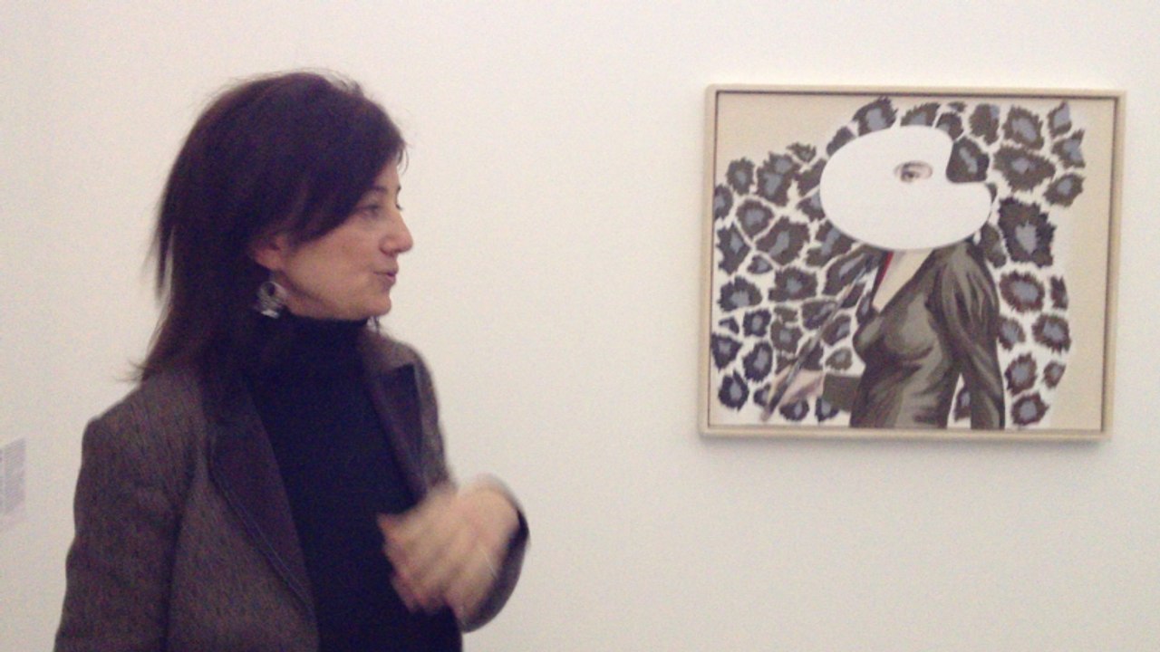 Agnès Thurnauer