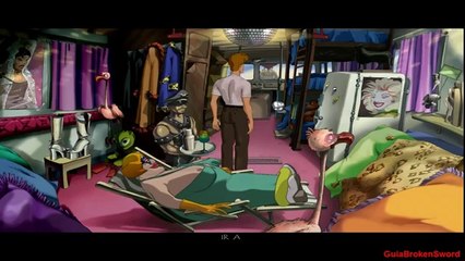 Runaway - A Road Adventure - Chapter 3 (4/5) [ES]