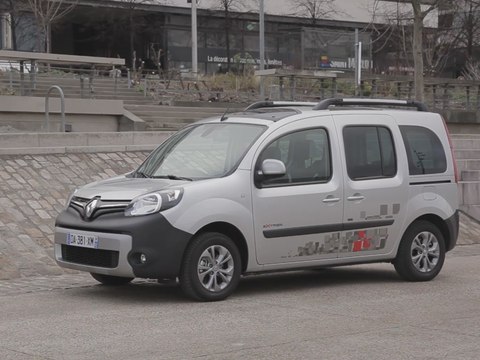 Essai Renault Kangoo 1.5 dCi 110 Extrem 2014