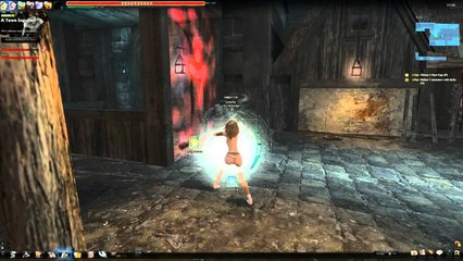 Let's Play Vindictus - Panty Run [Izik & Krism]