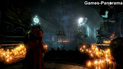 Castlevania: Lords of Shadows 2 - First Looks/Gameplay - Games-Panorama HD DE