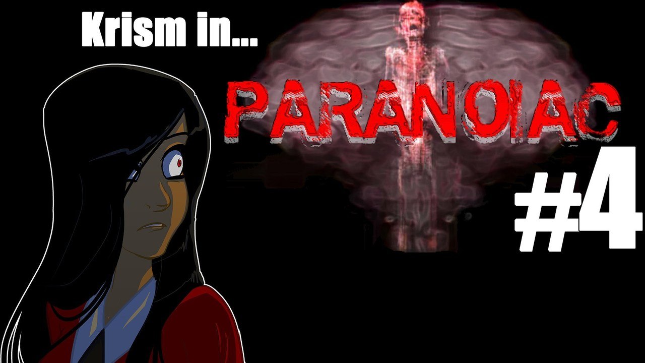 SLEEP OVER - Paranoiac - Episode 4
