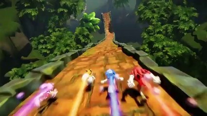 Sonic Boom - Making-of du Jeu et de la Série TV