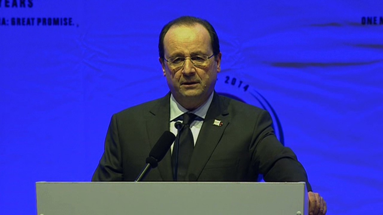 Discours lors de la conférence d'Abuja "Sécurité humaine, Paix et Développement : le programme de l'Afrique du 21e siècle"