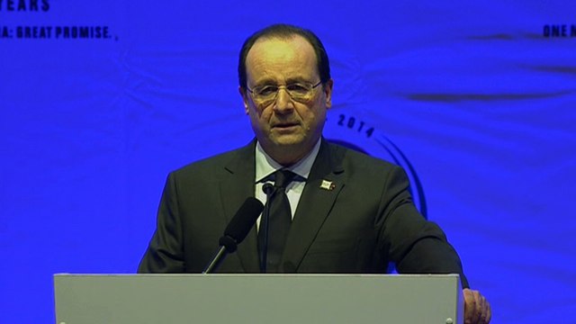 Discours lors de la conférence d'Abuja Sécurité humaine, Paix et Développement : le programme de l'Afrique du 21e siècle