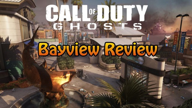 Call of Duty: Ghosts - Bayview Map Review + Tips (Onslaught DLC)