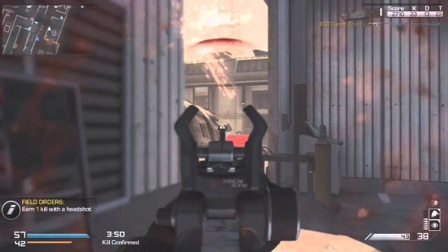 Call of Duty: Ghosts - Ignition Map Review (Onslaught DLC)