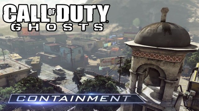 Call of Duty: Ghosts - Containment Map Review (Onslaught DLC)